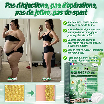 🇫🇷Pharmacie en ligne française🏥 p𝒖𝒓𝒆𝒍𝒐𝒓𝒂® NAD × 𝑬𝑮𝑪𝑮 20-𝒆𝒏-𝟏 𝐏𝐚𝙩𝙘𝙝 𝙈𝙞𝙘𝙧𝙤𝙣é𝙚𝒅𝒍𝒆 𝑨𝒗𝒂𝐧𝐜é 𝙉𝙖𝒏𝒐 (𝐔𝐧𝐞 𝐬𝐞𝐮𝐥𝐞 𝐟𝐨𝐢𝐬 𝐩𝐚𝐫 𝐣𝐨𝐮𝐫, 𝐜𝐡𝐚𝐧𝐠𝐞𝐦𝐞𝐧𝐭𝐬 𝐯𝐢𝐬𝐢𝐛𝐥𝐞𝐬 𝐞𝐧 𝟕 𝐣𝐨𝐮𝐫𝐬) ✅𝐏𝐨𝐮𝐫 𝐥’𝐨𝐛é𝐬𝐢𝐭é, 🅟🅔🅐🅤 🅡🅔🅛â🅒🅗é🅔,𝐝𝐢𝐚𝐛è𝐭𝐞, 𝐚𝐩𝐧é𝐞 𝐝𝐮 𝐬𝐨𝐦𝐦𝐞𝐢𝐥, 𝐩𝐫𝐨𝐛𝐥è𝐦𝐞𝐬 𝐚𝐫𝐭𝐢𝐜𝐮𝐥𝐚𝐢𝐫𝐞𝐬, 𝐞𝐭 𝐛𝐢𝐞𝐧 𝐩𝐥𝐮𝐬