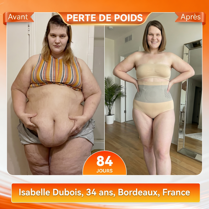 Boutique Officielle | 🔥𝐏𝐀𝐔𝐑𝐀𝐉𝐔® 2026 Short Sculptant & Brûle-Graisses 4-en-1 aux Micro-Particules de Moringa & Berbérine 🌹
