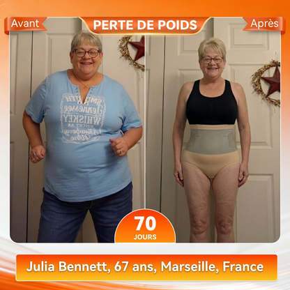 Boutique Officielle | 🔥𝐏𝐀𝐔𝐑𝐀𝐉𝐔® 2026 Short Sculptant & Brûle-Graisses 4-en-1 aux Micro-Particules de Moringa & Berbérine 🌹