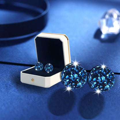 (💎 DERNIER JOUR – SOLDES 80%)💎 CZTICLE® Histone Magnetology Lymphvity Boucles d’Oreilles en Germanium