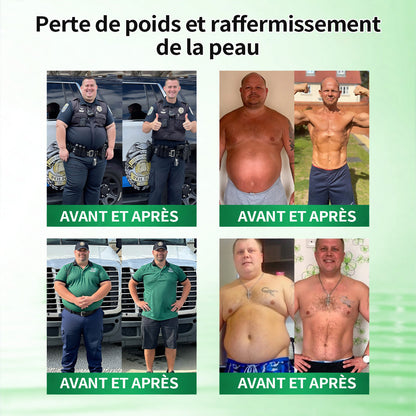 Magasin Officiel |  Healrize® Moringa & Bérbérine 10-en-1 Patch Nanomicro-aiguilles Avancé👩‍⚕️ (Une application quotidienne, résultats visibles en 7 jours)🌼 Obésité, Diabète, Apnée du sommeil, Problèmes articulaires