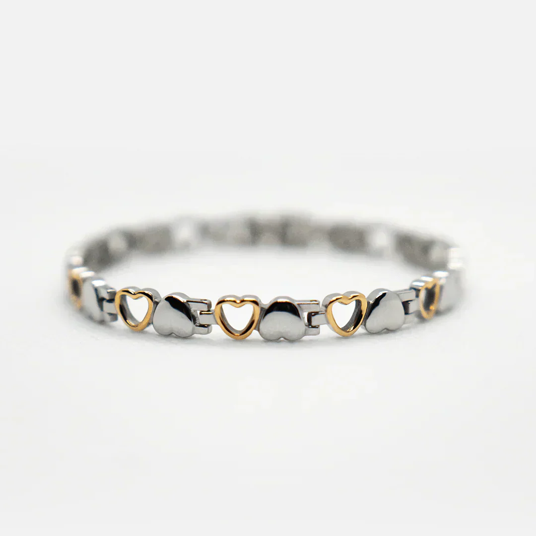 ⛓CZTICLE® Bracelet Magnétique Bien-Être ✨Relaxation · Meilleur Sommeil · Équilibre Intérieur
