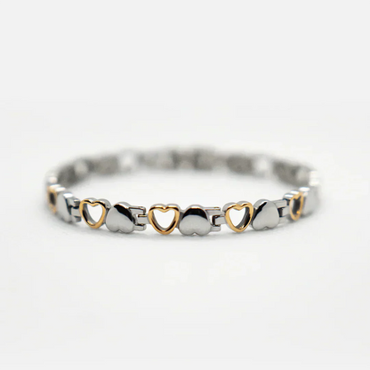⛓CZTICLE® Bracelet Magnétique Bien-Être ✨Relaxation · Meilleur Sommeil · Équilibre Intérieur