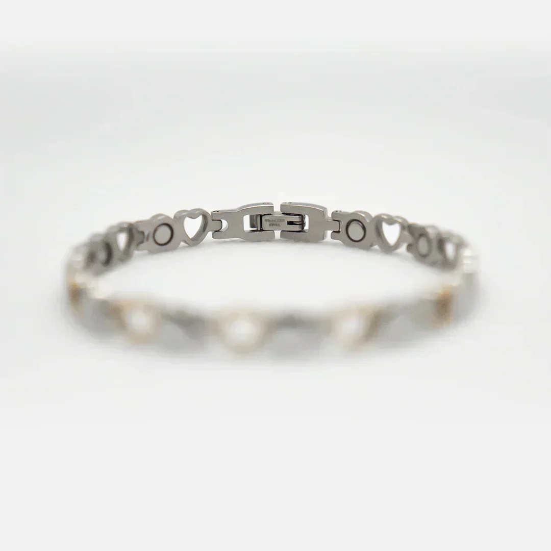 ⛓CZTICLE® Bracelet Magnétique Bien-Être ✨Relaxation · Meilleur Sommeil · Équilibre Intérieur