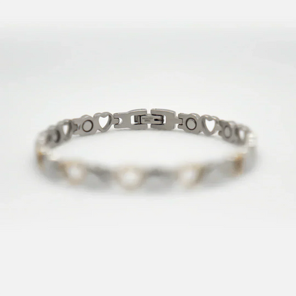⛓CZTICLE® Bracelet Magnétique Bien-Être ✨Relaxation · Meilleur Sommeil · Équilibre Intérieur