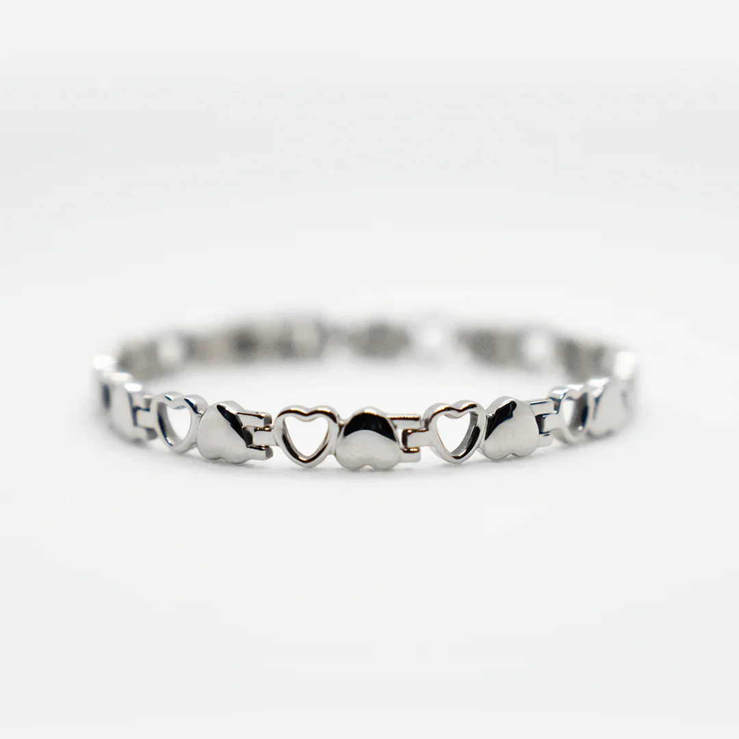 ⛓CZTICLE® Bracelet Magnétique Bien-Être ✨Relaxation · Meilleur Sommeil · Équilibre Intérieur