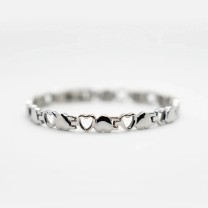⛓CZTICLE® Bracelet Magnétique Bien-Être ✨Relaxation · Meilleur Sommeil · Équilibre Intérieur