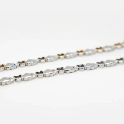 ⛓CZTICLE® Bracelet Magnétique Bien-Être ✨Relaxation · Meilleur Sommeil · Équilibre Intérieur