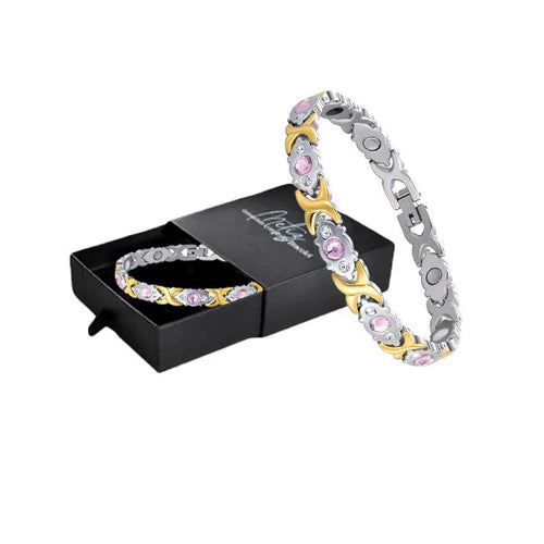 ✨ Bracelet Lymphvity au Germanium Magnétique（副本）