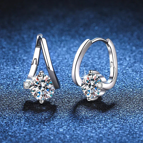 🔥 DERNIER JOUR – 80 % DE RÉDUCTION ✨ CZTICLE® Boucles d’oreilles lymphatiques de magnétothérapie au germanium