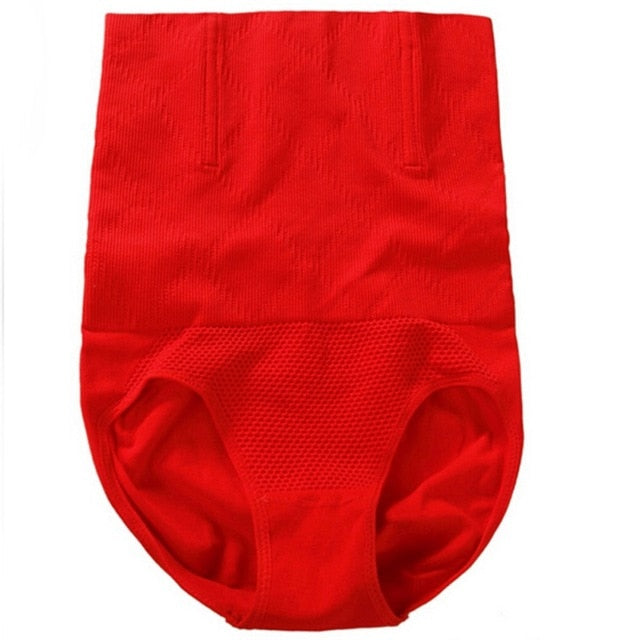 High Waist Seamless Bra Abdomen Women's Tights Underwear Women Postpartum Repair Body