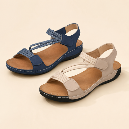 🔥 𝐃𝐄𝐑𝐍𝐈𝐄𝐑 𝐉𝐎𝐔𝐑 : 𝟖𝟎 % 𝐃𝐄 𝐑É𝐃𝐔𝐂𝐓𝐈𝐎𝐍 🔥 Sandales orthopédiques confortables