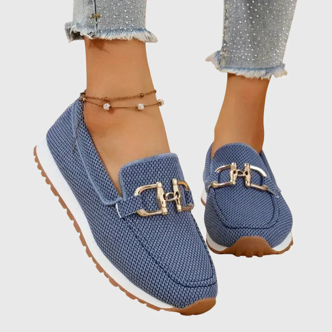 🔥 Best-seller 2026 🏆 Mocassins confortables avec soutien plantaire 👟 DERNIER JOUR : -80 %