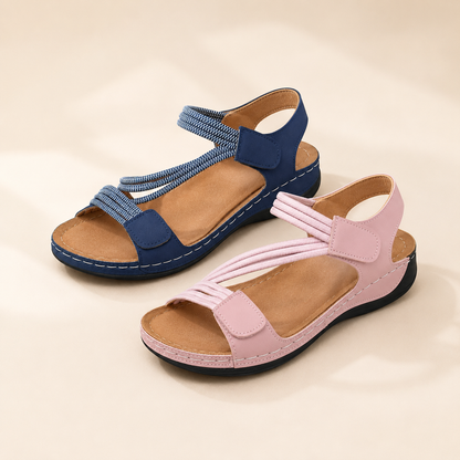 🔥 𝐃𝐄𝐑𝐍𝐈𝐄𝐑 𝐉𝐎𝐔𝐑 : 𝟖𝟎 % 𝐃𝐄 𝐑É𝐃𝐔𝐂𝐓𝐈𝐎𝐍 🔥 Sandales orthopédiques confortables